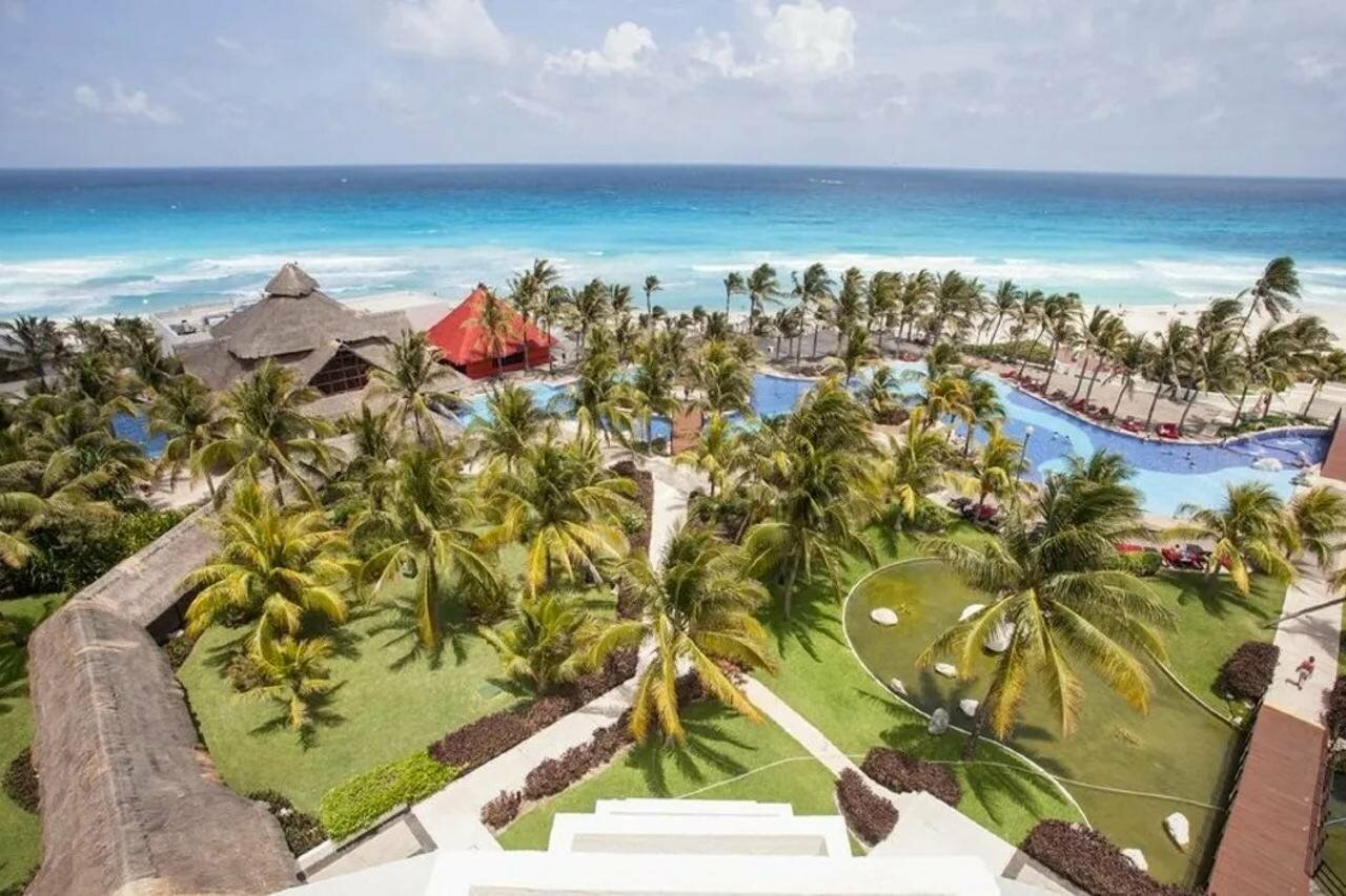 Фото Grand Oasis Cancun