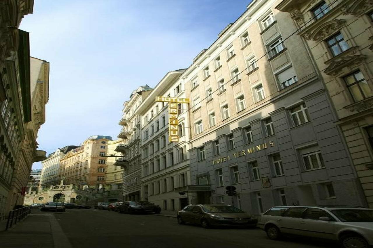 Фото Hotel Terminus Vienna