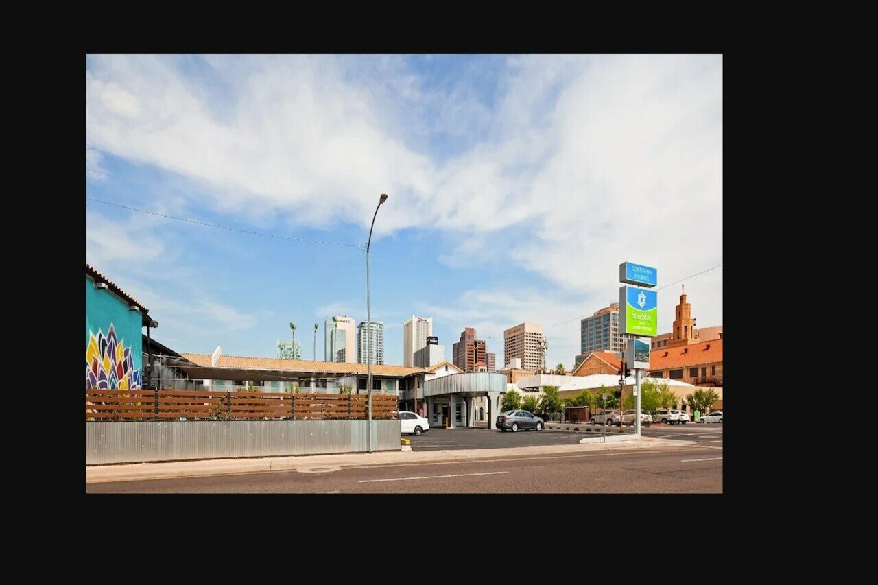 Фото SureStay Hotel by Best Western Phoenix Downtown