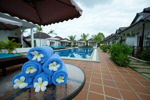Гостиница Sea Breeze Resort