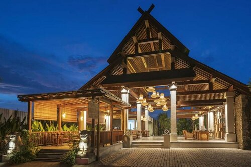 Внешний вид отеля Adiwana Unagi Suites в Убуде, фото 1