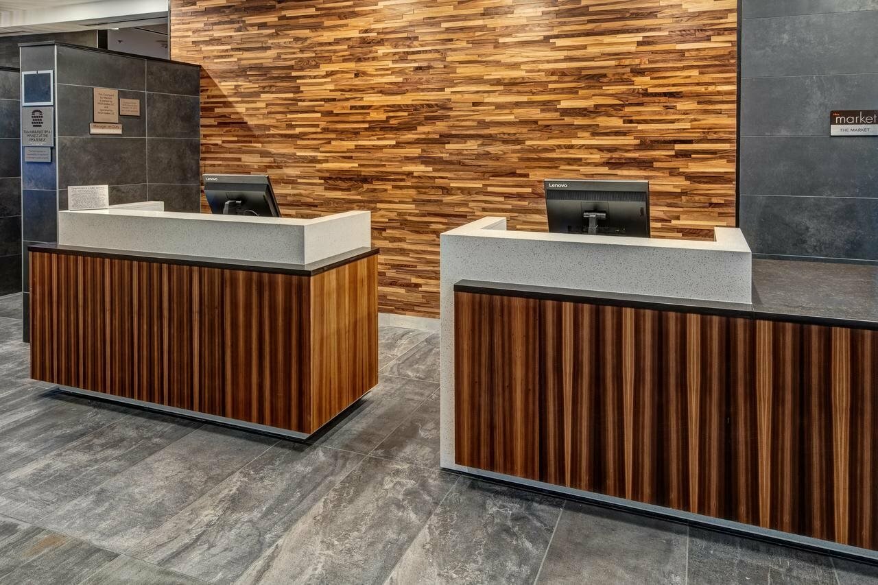 Фото Courtyard by Marriott Dulles Airport Herndon