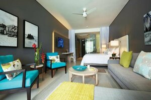 Гостиница Eden Bleu Hotel