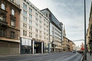 Гостиница Exe Budapest Center