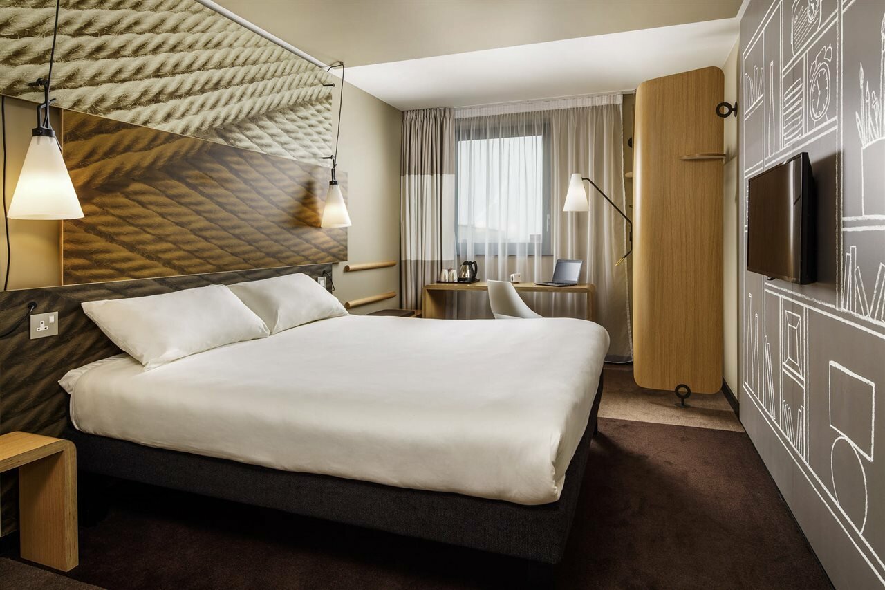 Фото Ibis Glasgow City Centre – Sauchiehall Street