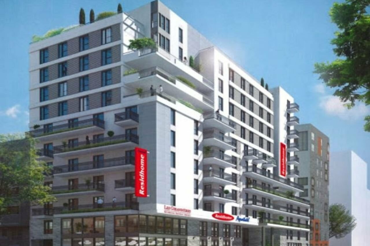 Фото Residhome Saint Ouen