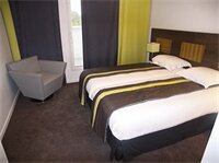 Фото Lagrange Apart’Hotel Paris-Boulogne