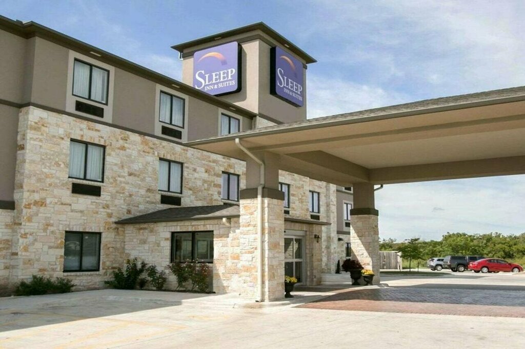 Hotel Sleep Inn & Suites Austin North I-35, Austin, photo