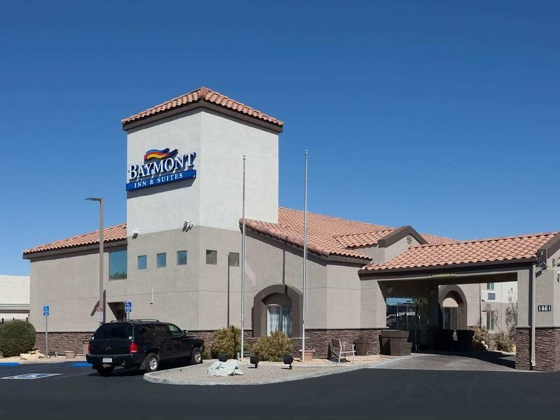 Фото Baymont by Wyndham Barstow Historic Route 66