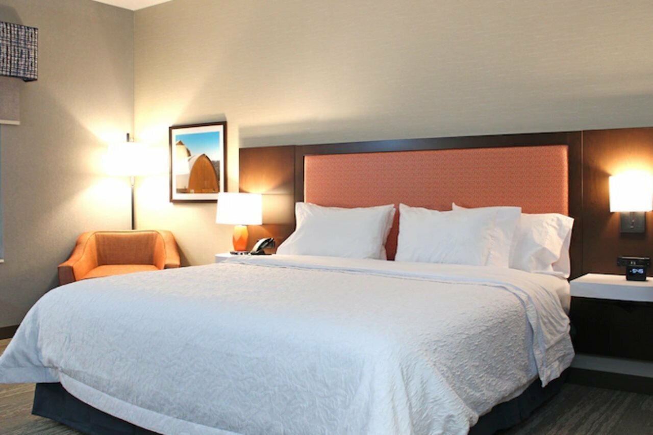 Фото Hampton Inn Buffalo - Amherst, Ny