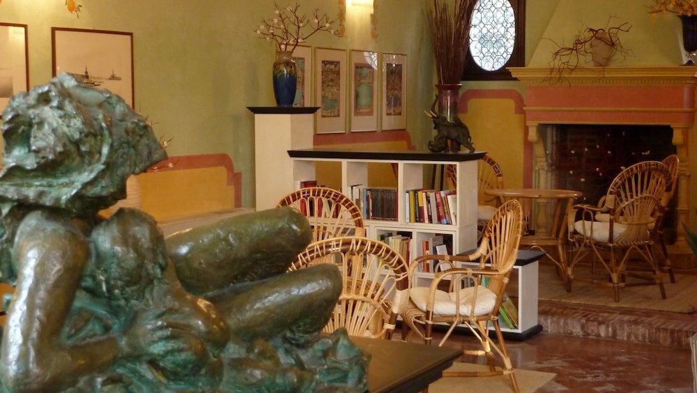 Фото Villa Alberti Hotel