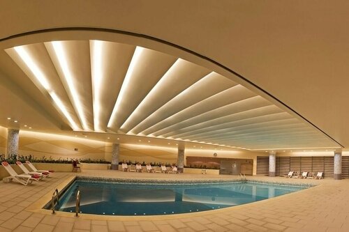 Гостиница Parsian Azadi Hotel в Тегеране