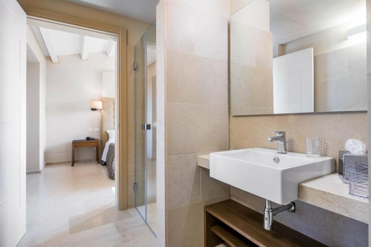 Фото Baglio Sorìa Resort & Wine Experience