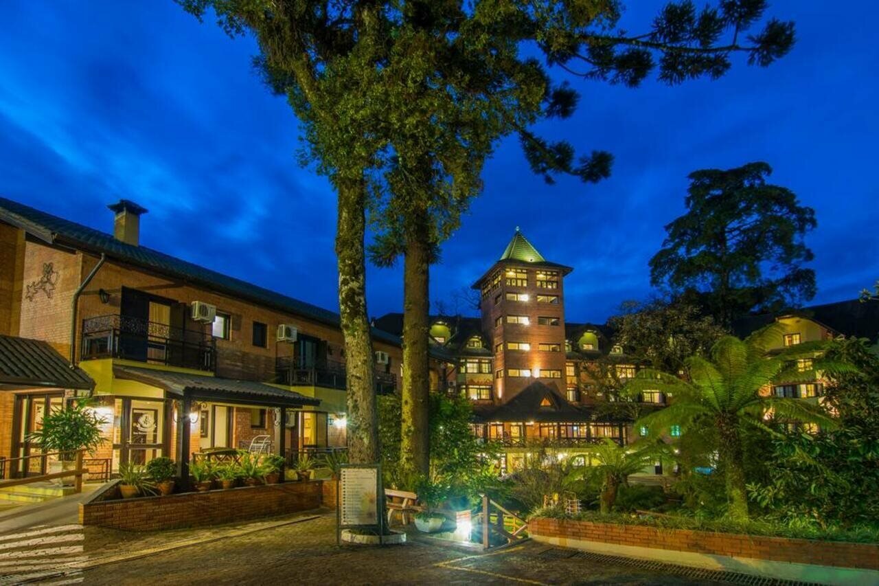 Фото Hotel Recanto da Serra