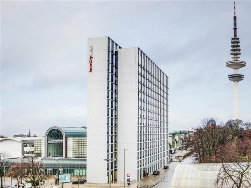 Фото IntercityHotel Hamburg Dammtor-Messe