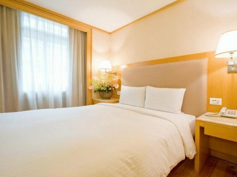 Фото Beauty Hotels Taipei – Hotel Bchic