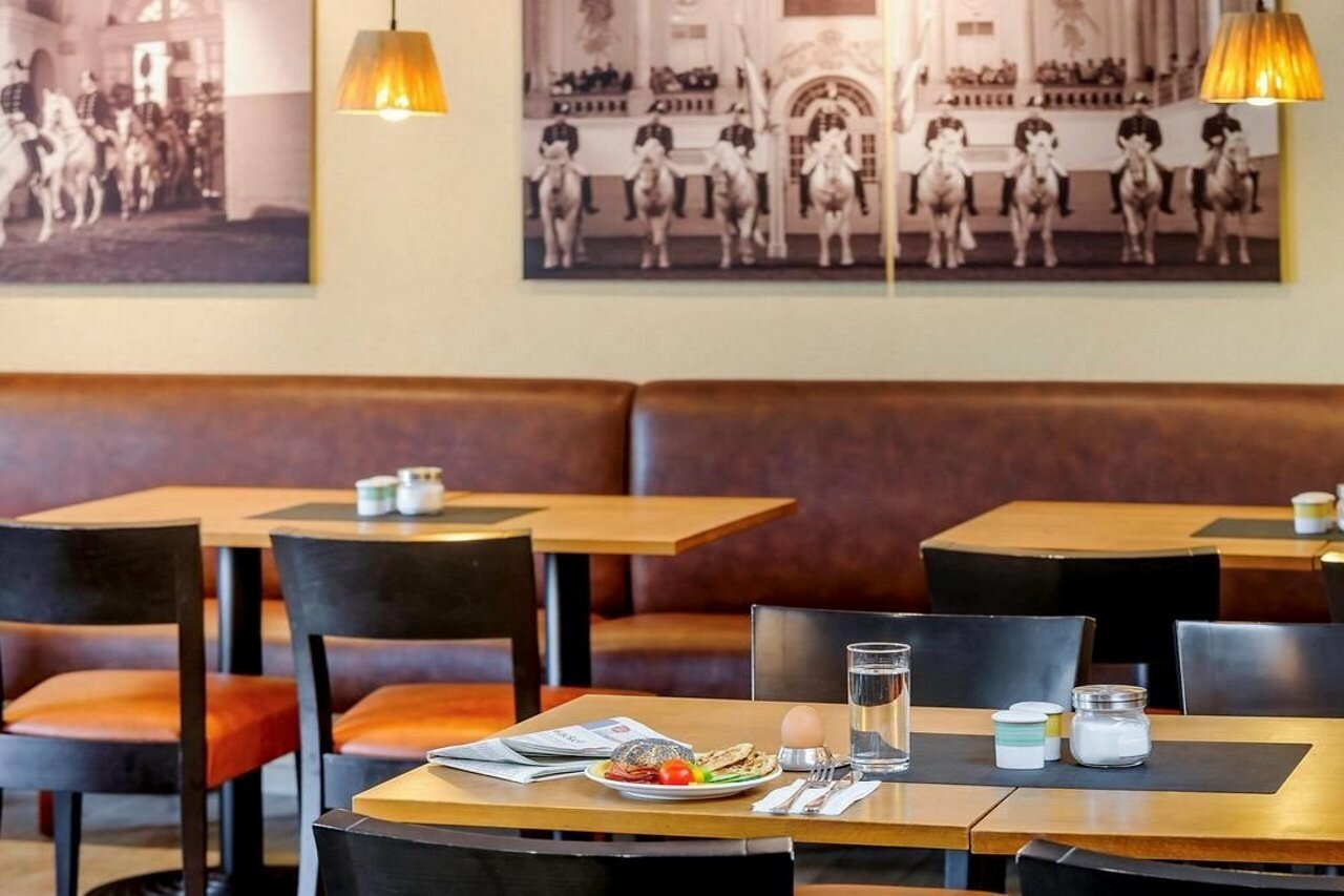 Фото Ibis Wien City