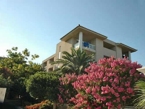 Гостиница Residence Marina Bianca в Корте