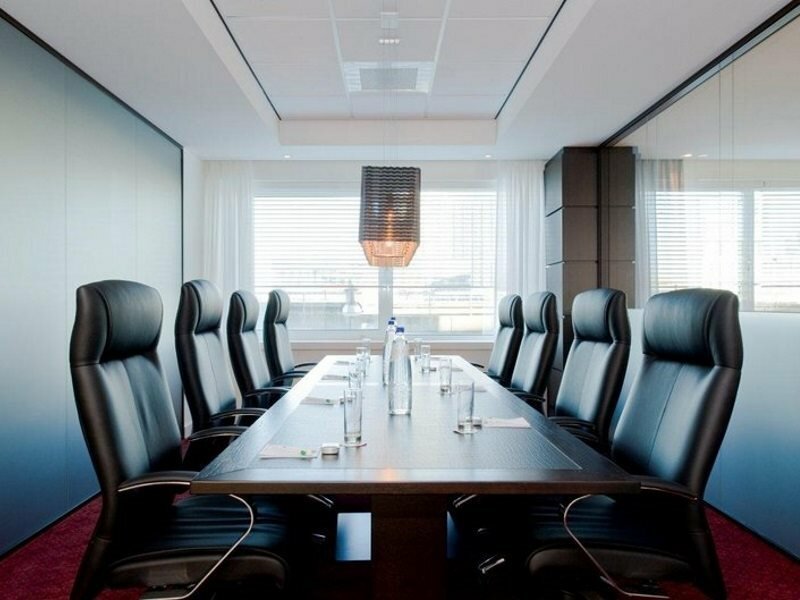 Фото Holiday Inn Express Amsterdam Sloterdijk Station by IHG