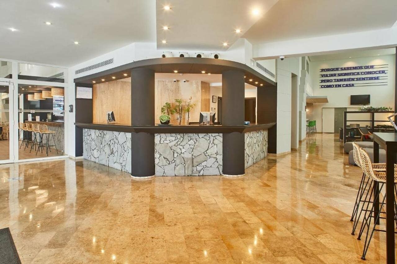 Фото Отель Eurostars Atlantida