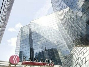 Гостиница Mercure Antwerp City South