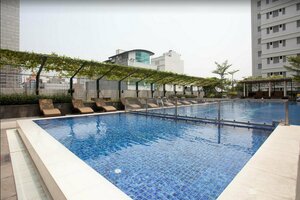 Гостиница Pullman Jakarta Indonesia Thamrin CBD