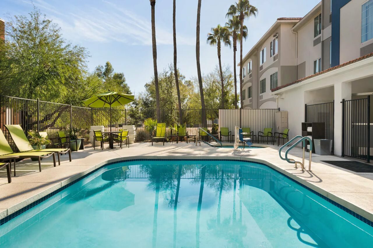 Фото SpringHill Suites Phoenix Chandler/Fashion Center