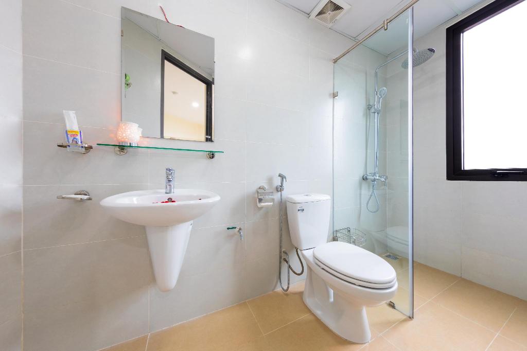 Фото Granda Trung Hoa Apartment