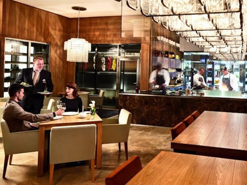 Фото Jw Marriott Hotel Frankfurt