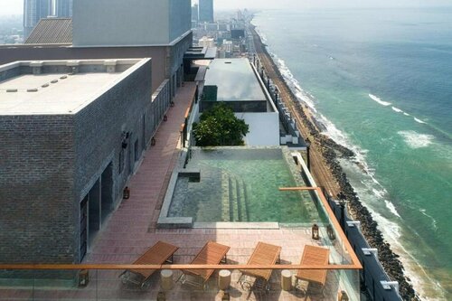 Гостиница Granbell Hotel Colombo в Коломбо