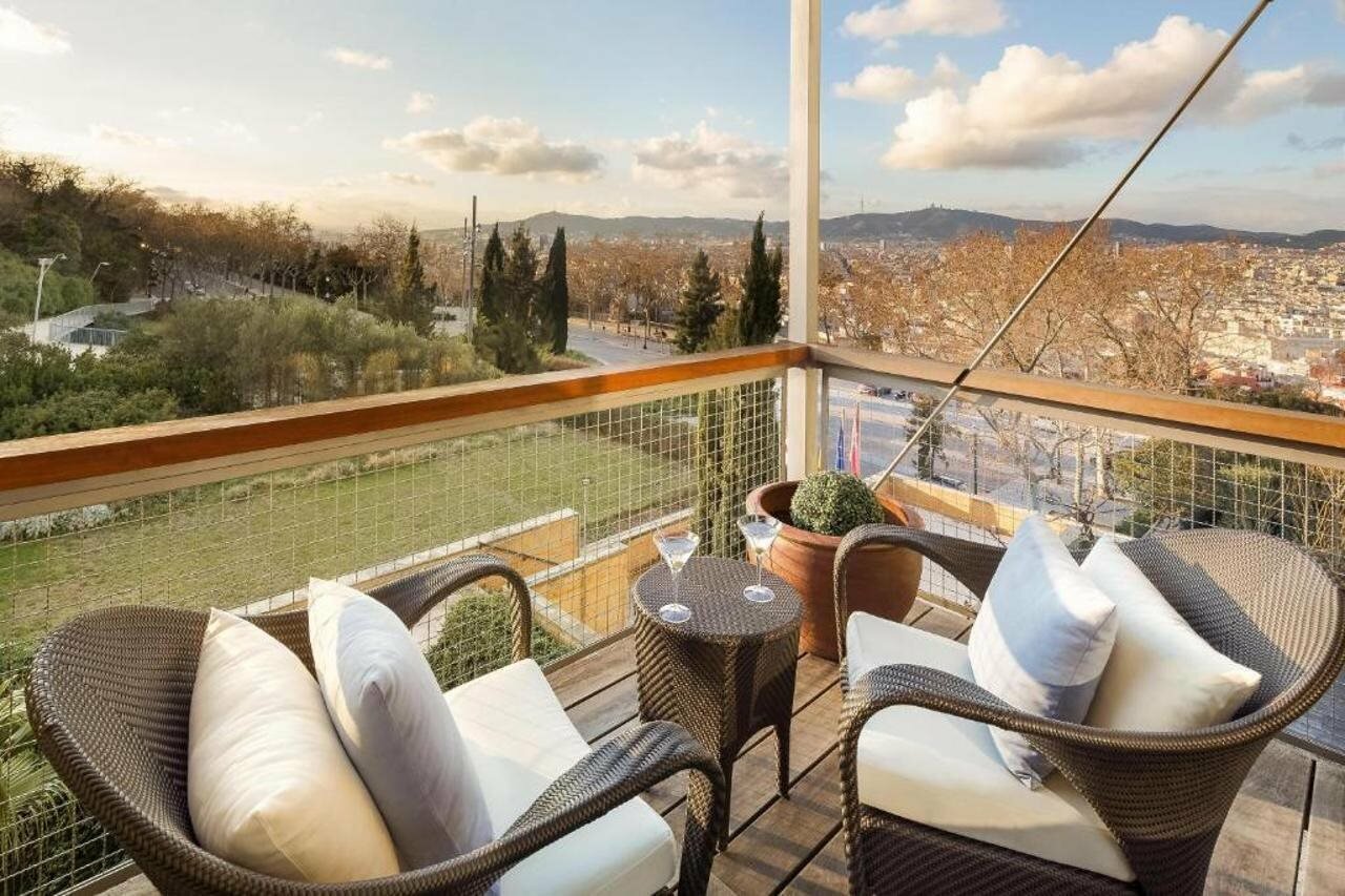 Фото Miramar Barcelona