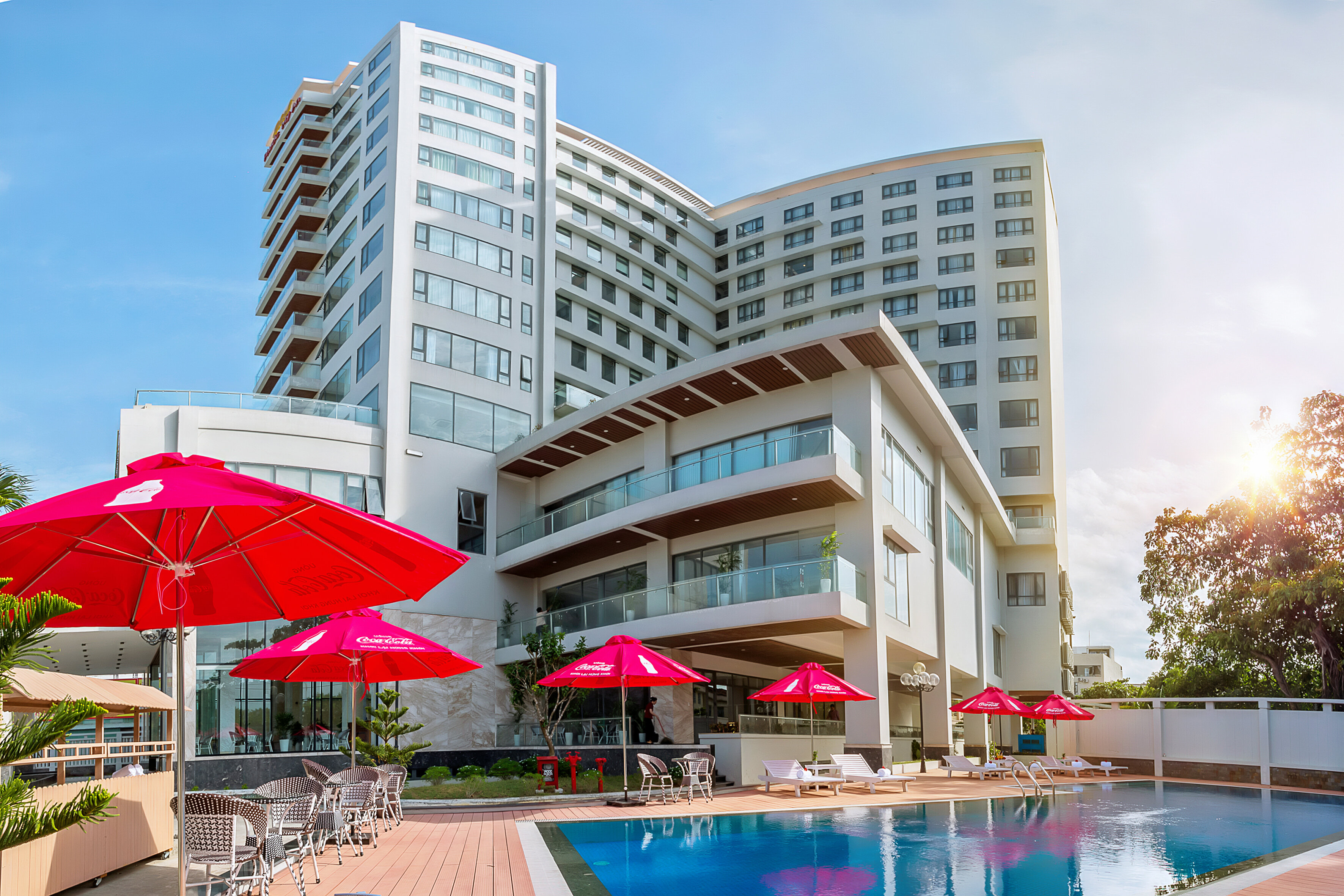 Фото Phuoc My An Beach Hotel