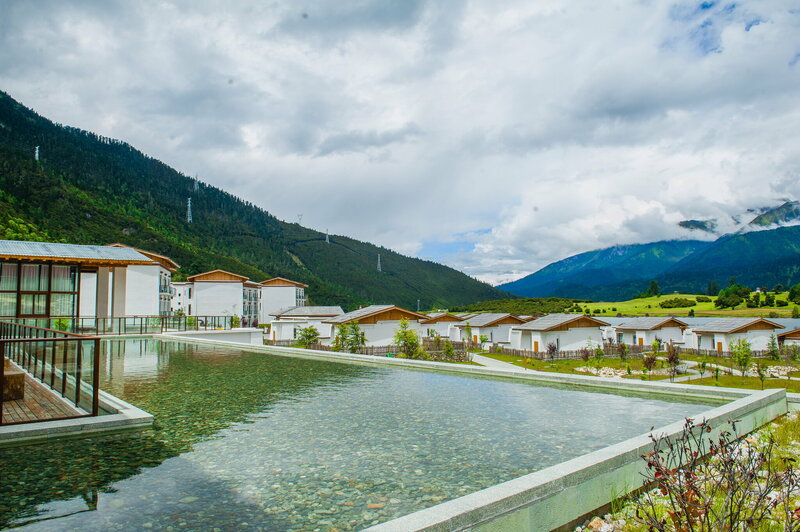 Гостиница Artel Poly Linzhi