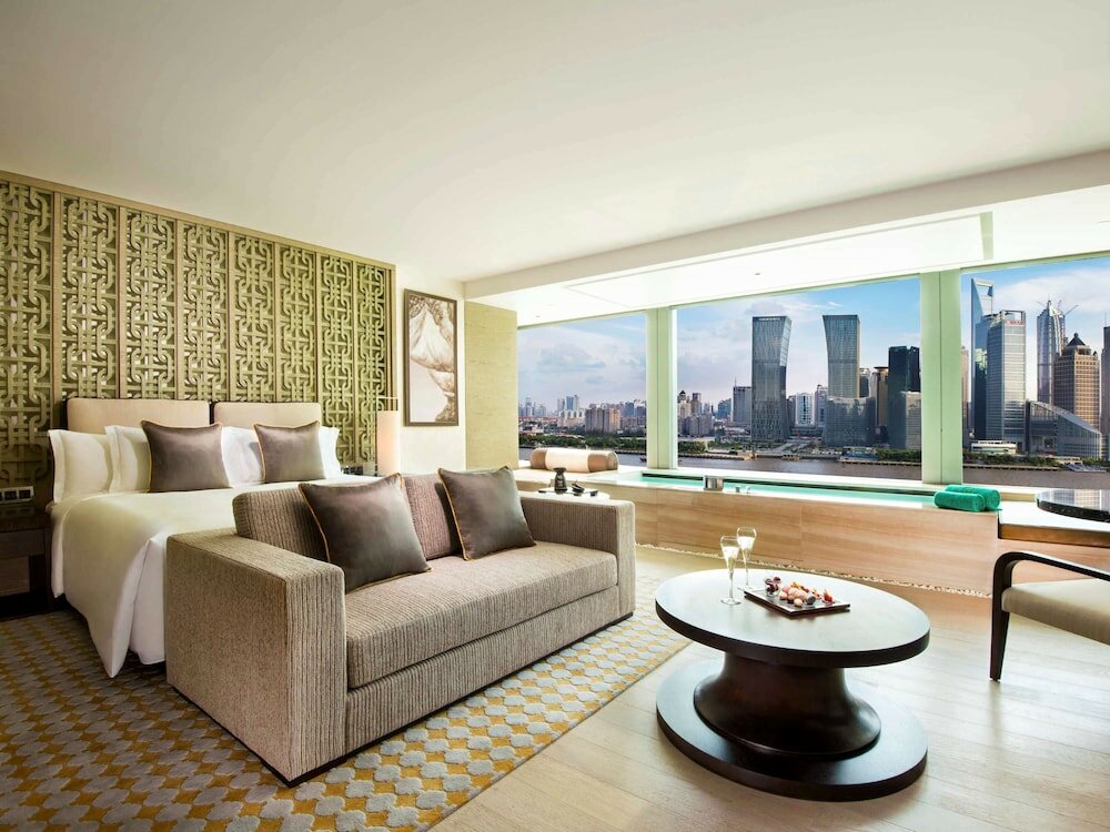 Фото Banyan Tree Shanghai On The Bund