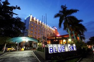 Гостиница Blue Sky Hotel