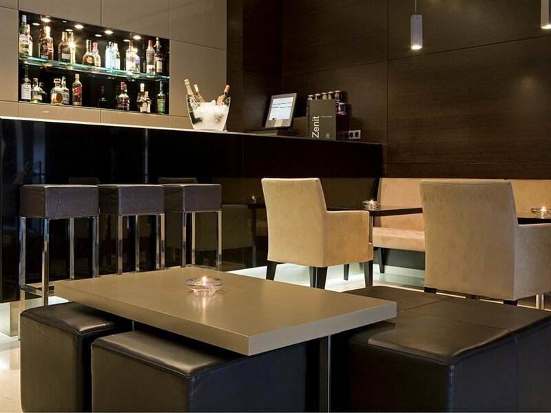Фото Hotel Zenit Valencia