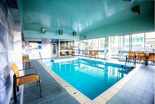 Гостиница Sea View Hotel в Вирджиния-Бич