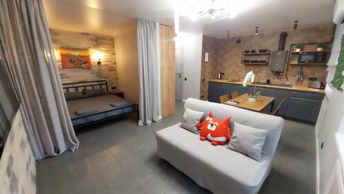 Апартаменты Loft Apart Studio в Каменске-Шахтинском