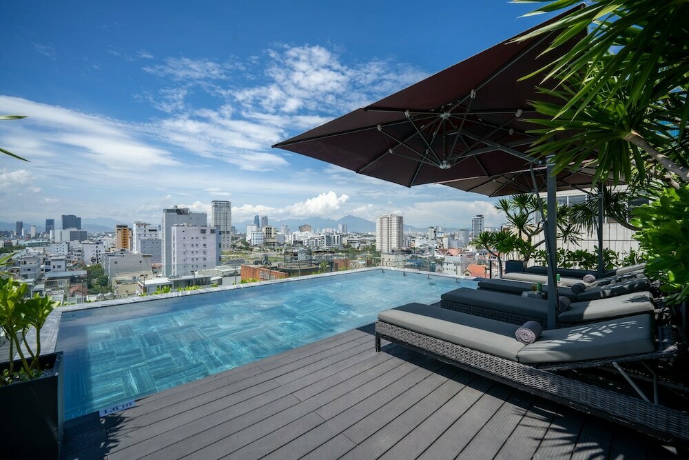 Hotel Legend Boutique Hotel, Da Nang, photo