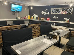 Fish Bar (улица Героев Бреста, 54), bar, pub