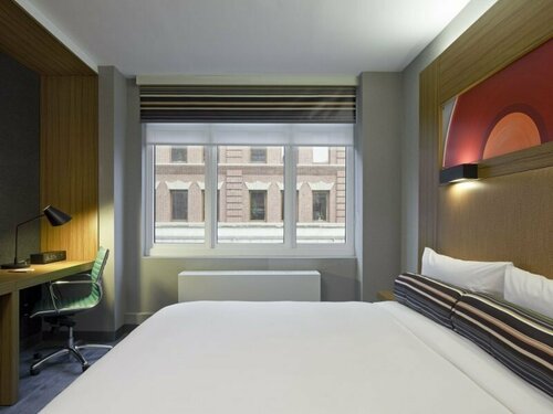 Гостиница Aloft Harlem в Нью-Йорке