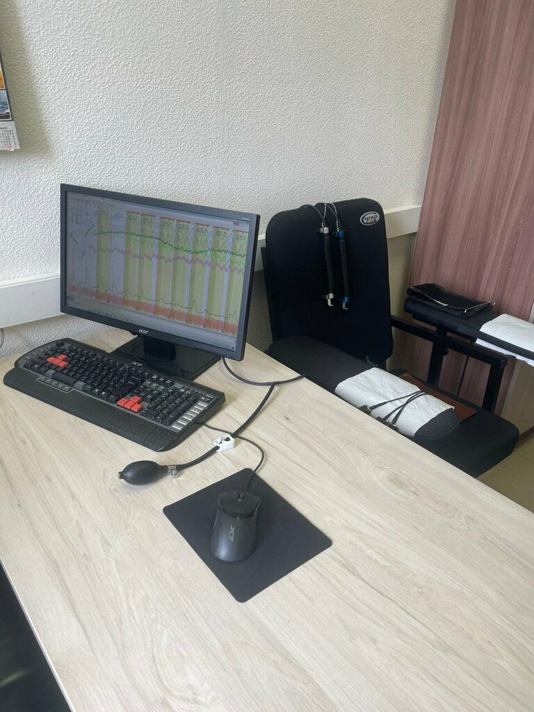 Polygraph testing Center for Applied Psychophysiology and Psychodiagnostics, Moscow, photo