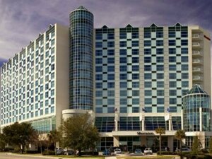 Гостиница Sheraton Myrtle Beach в Миртл-Бич