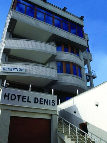 Гостиница Denis Hotel в Приштине