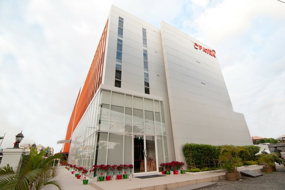 Фото The Patra Hotel - Rama 9