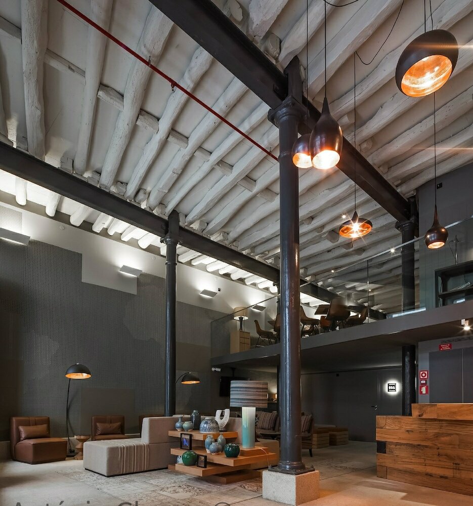 Фото Descobertas Boutique Hotel