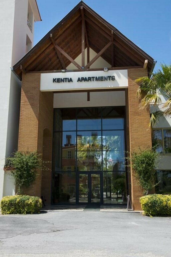 Hotel Kentia Apart, Manavgat, photo