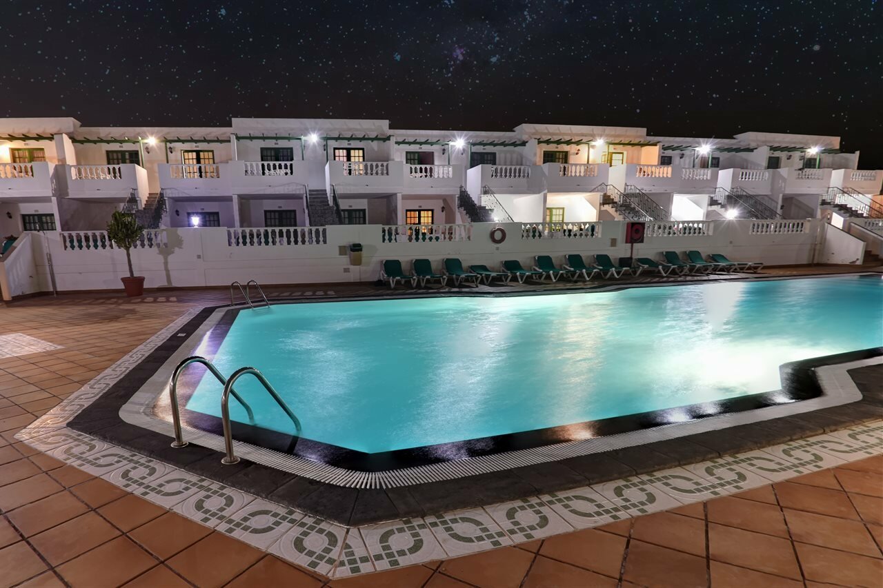 Фото Apartamentos Tisalaya