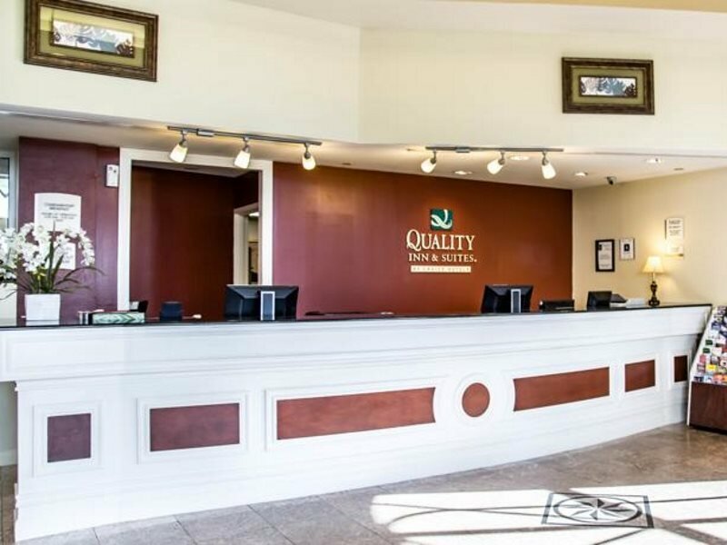 Фото Quality Inn & Suites Near the Theme Parks