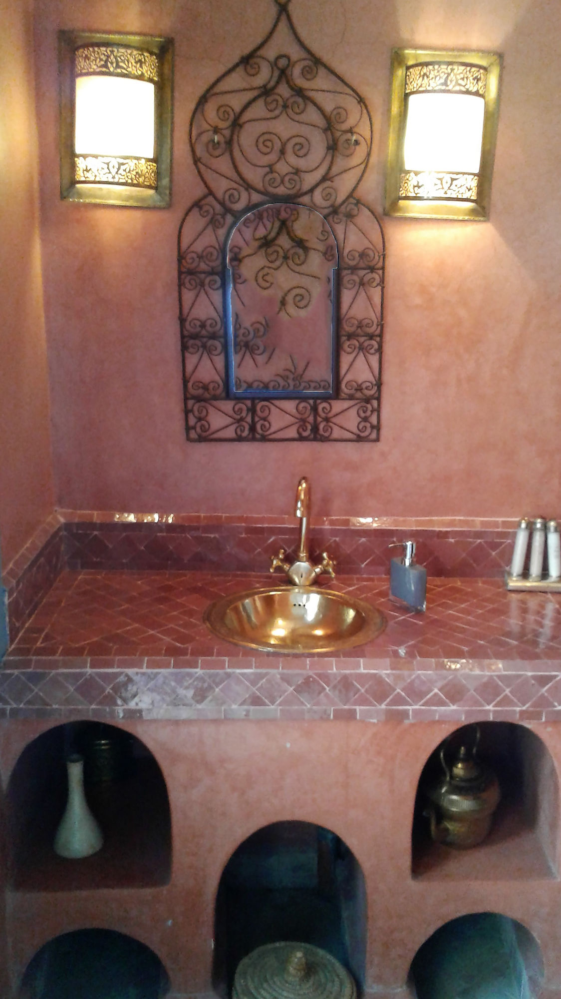 Фото Riad Les Jardins de Mouassine